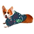 thumbnail image 2 of Bingfone Christmas Dog Clothes Hoodie, Pet Winter Coat,Puppy Sweatshirts For Small Dogs Boy Girl,Suitable For All Breeds-Large, 2 of 9
