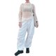 thumbnail image 3 of Txlixc Pantalones casuales femeninos, cintura elástica, bolsillos ajustables con Cordón de tracción Txlixc moda, 3 of 9