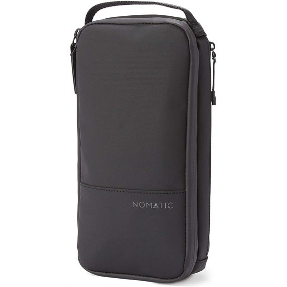 Neceser de viaje NOMATIC tamaño pequeño negro V2
