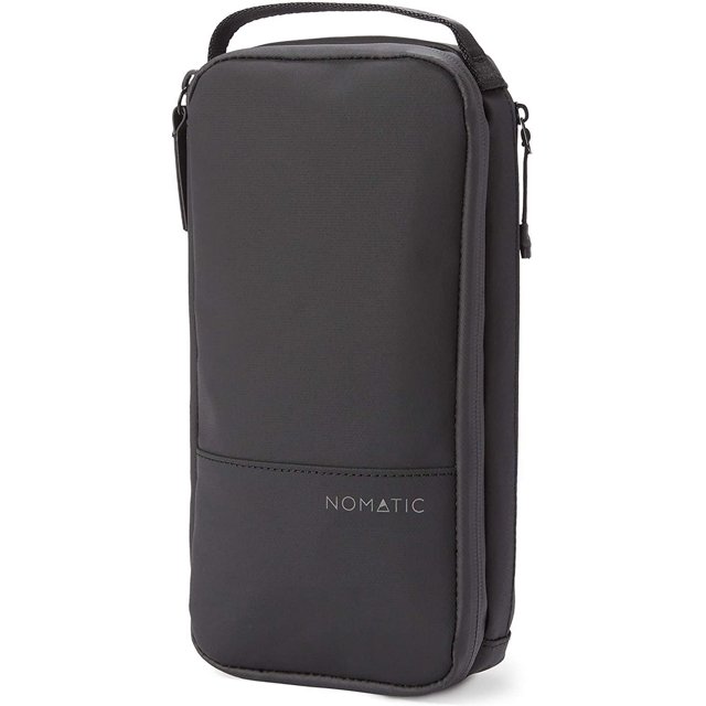 Neceser de viaje NOMATIC tamaño pequeño negro V2