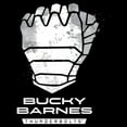 thumbnail image 2 of Mens Marvel: Thunderbolts Bucky Barnes Logo T Shirt, 2 of 5
