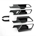 thumbnail image 4 of Cubierta de manija de puerta interior para tazón de manija de puerta, accesorios de marco de moldura (fibra ABS) para -50 CX50 2023 (fibra ABS), 4 of 5
