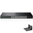thumbnail image 1 of Conmutador de red Ethernet Real HD 24 puertos 2.5G 24 x 2.5 Gigabit, 1 of 8