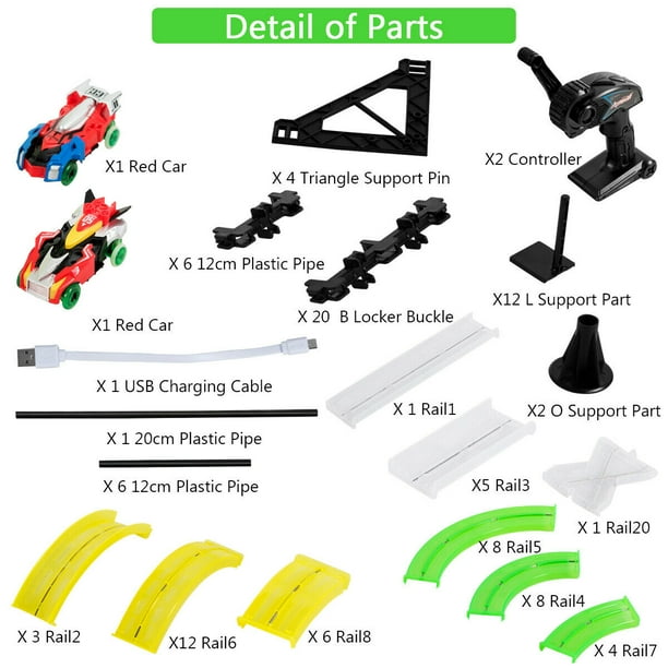 Autoflier race track sale