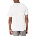 thumbnail image 2 of Camiseta Champion Classic para hombre blanca de algodón talla L, 2 of 9