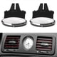 thumbnail image 3 of For Maserati Quattroporte GranCabrio GranTurismo Car Front Rear Air Conditioning AC Vent Grille Slid Edition 0630, 3 of 5