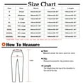 thumbnail image 3 of purcolt Women's Plus Size Baggy Harem Pants Casual Elastic Waisted Wide Leg Palazzo Pants Summer Beach Ankle Length Trousers with Pockets, 3 of 5