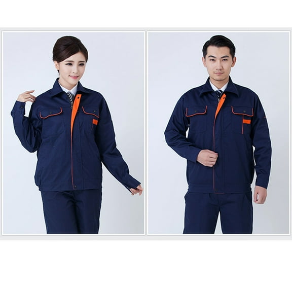 Soimiss Welders Apron Welder Cap for Men Protect Against Welding Spatter 1 Set Summer