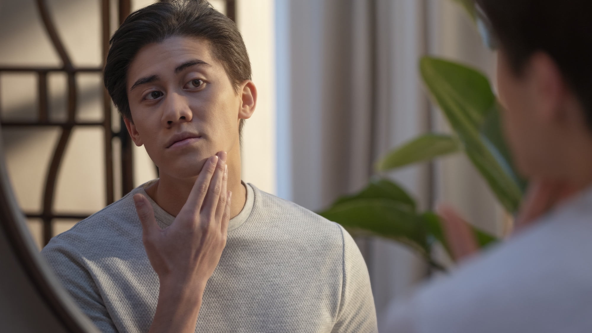 Philips Series 9000, Wet & Dry Electric Shaver, Ice Blue, S9982/50