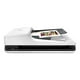 HP Scanjet Pro 2500 f1 - scanner de Documents - CMOS / CIS - Duplex - A4/Legal - 1200 dpi x 1200 dpi - jusqu'à 20 ppm (mono) / jusqu'à 20 ppm (couleur) - adf (50 feuilles) - jusqu'à 1500 scans par jour - USB 2.0 – image 4 sur 7