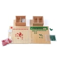 thumbnail image 3 of Tabla Montessori de multiplicación y división Kghios para niños, 3 of 6