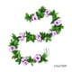 thumbnail image 3 of Artificial Flower Garland, Fake Rose Flower Garland, Floral Vines Wedding Home Party Table Runner Decor Silk Flower Vines, Long-Lasting, Easy Assembly, For Wedding Decor, 7.87Ft Length, Silk, 3 of 9