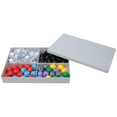 thumbnail image 1 of 140 Pcs Molecular Model Kit Organic Chemistry BAll and Stick Model for Children Learning, 1 of 9