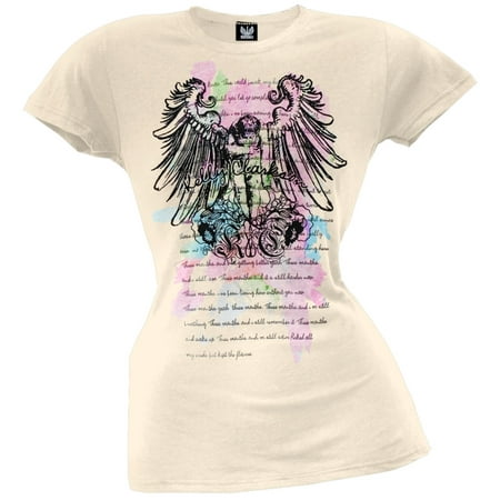 Kelly Clarkson - Journal Lyrics Juniors T-Shirt