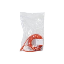 C2G 14ft Cat6 Snagless Unshielded (UTP) Network Patch Cable - Orange - RJ-45 Male - RJ-45 Male - 14ft - Orange