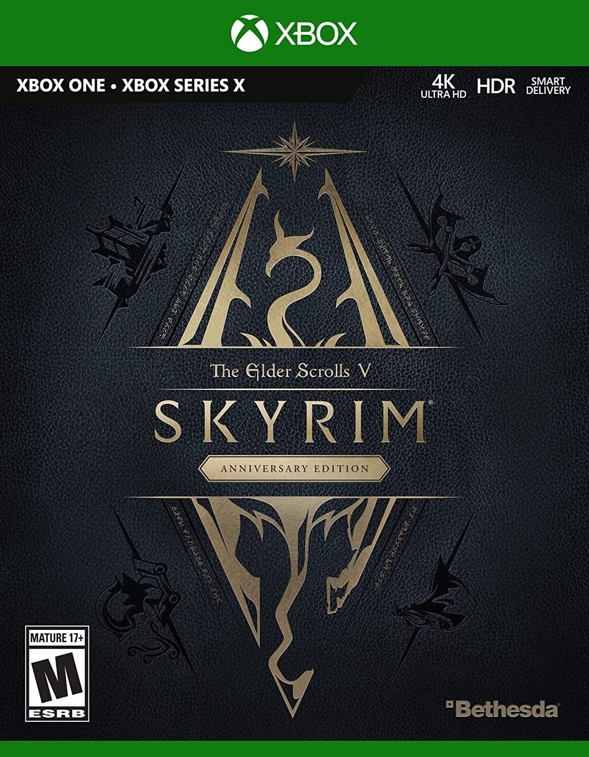 The Elder Scrolls V: Skyrim - PC Legendary Edition - Walmart.com