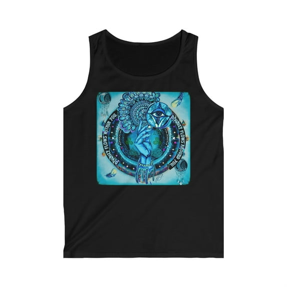 Divine Divinity Unisex Tank Top