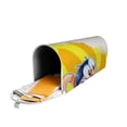 thumbnail image 3 of Lsque Sml Jeffy Mailbox Cover Standard Size ,Magnetic Mailbox Covers Post Wraps Letter Box Cover -21x18 in, 3 of 9