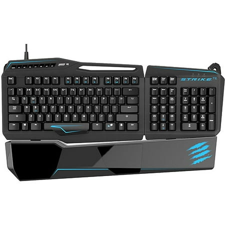 Mad Catz STRIKE Tournament Mechanical Game Keyboard PC Mad Catz STRIKE Tournament Mechanical Game Keyboard PC
