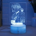 thumbnail image 2 of Luz nocturna LED 3D Professionals Mathildas Color Changing, 2 of 4