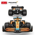 thumbnail image 3 of Rastar 1/12 Scale 2.4Ghz McLaren F1 MCL36 Officially Licensed RC Series Radio Remote Control Car, 3 of 7