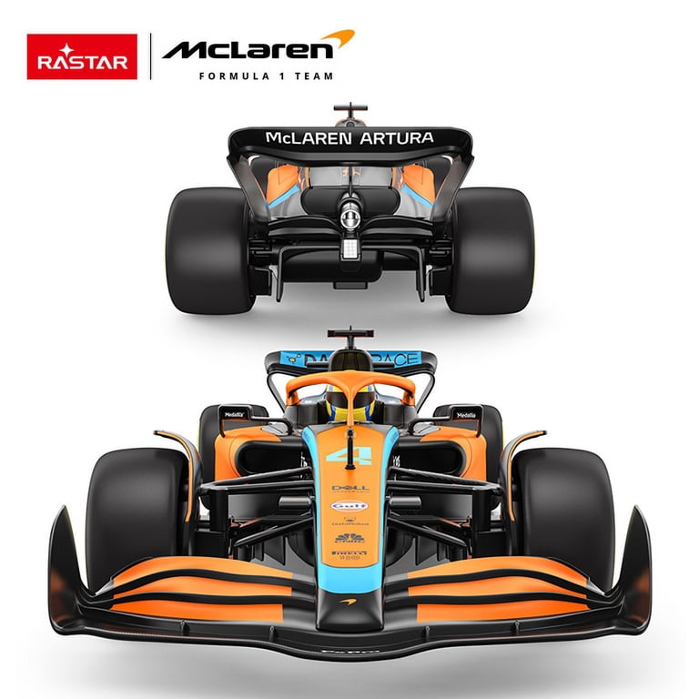 Rastar, RC Car, 1/12 Scale McLaren F1 MCL36, Fully Licensed Rastar, RC Car, 1/12 Scale McLaren F1 MCL36, Fully Licensed
