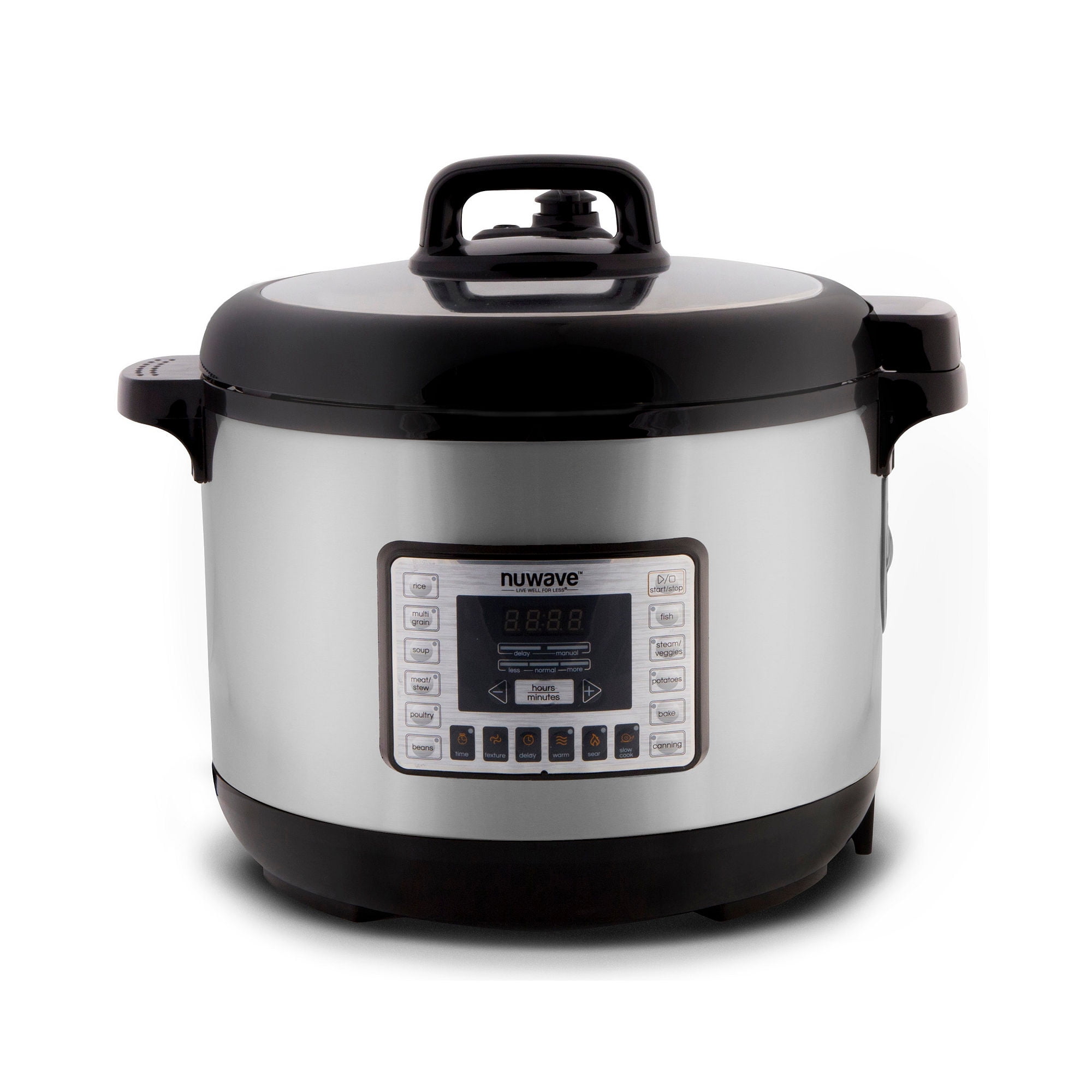 NuWave 33501 13 Quart Electric Pressure Cooker