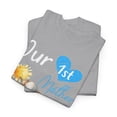 thumbnail image 4 of Elephant Funny Our First Mother's Day Shirt, Mother's Day Tee ID-0402-KSPS, 4 of 10