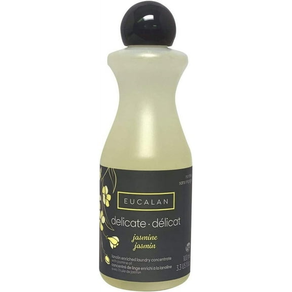 Eucalan Wrapture 3.3 Ounces-Jasmine