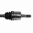 thumbnail image 3 of GSP NCV40054 Fit Honda, Isuzu (2.2, 3.2, 3.5) CV Axle Assembly Fits select: 2002-2004 ISUZU RODEO, 2002-2004 ISUZU AXIOM, 3 of 7