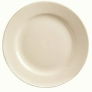 World Tableware PWC-7 Princess White 7 RE Plate - 36 / CS"
