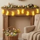 thumbnail image 5 of Spring Decoración del hogarations Easter Bunny Carrot String Lights Led Mini Lights Scene Decorations Ambient Lighting Decoración del hogar, 5 of 6