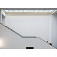 thumbnail image 3 of Van Maastricht, Henk 24x18 Black Modern Framed Museum Art Print Titled - Stair-Up, 3 of 5