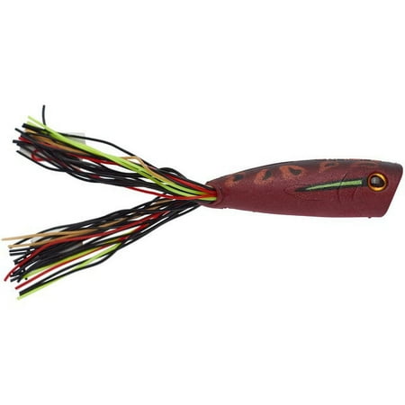 Berkley Power Pop Fishing Lure Tonosama Frog 1/4 oz
