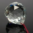 thumbnail image 5 of Petrichor Feng Shui Clear Crystal Hanging Ball for Good Luck & Prosperity (60MM) - Home Decoration / Gifting, 5 of 5