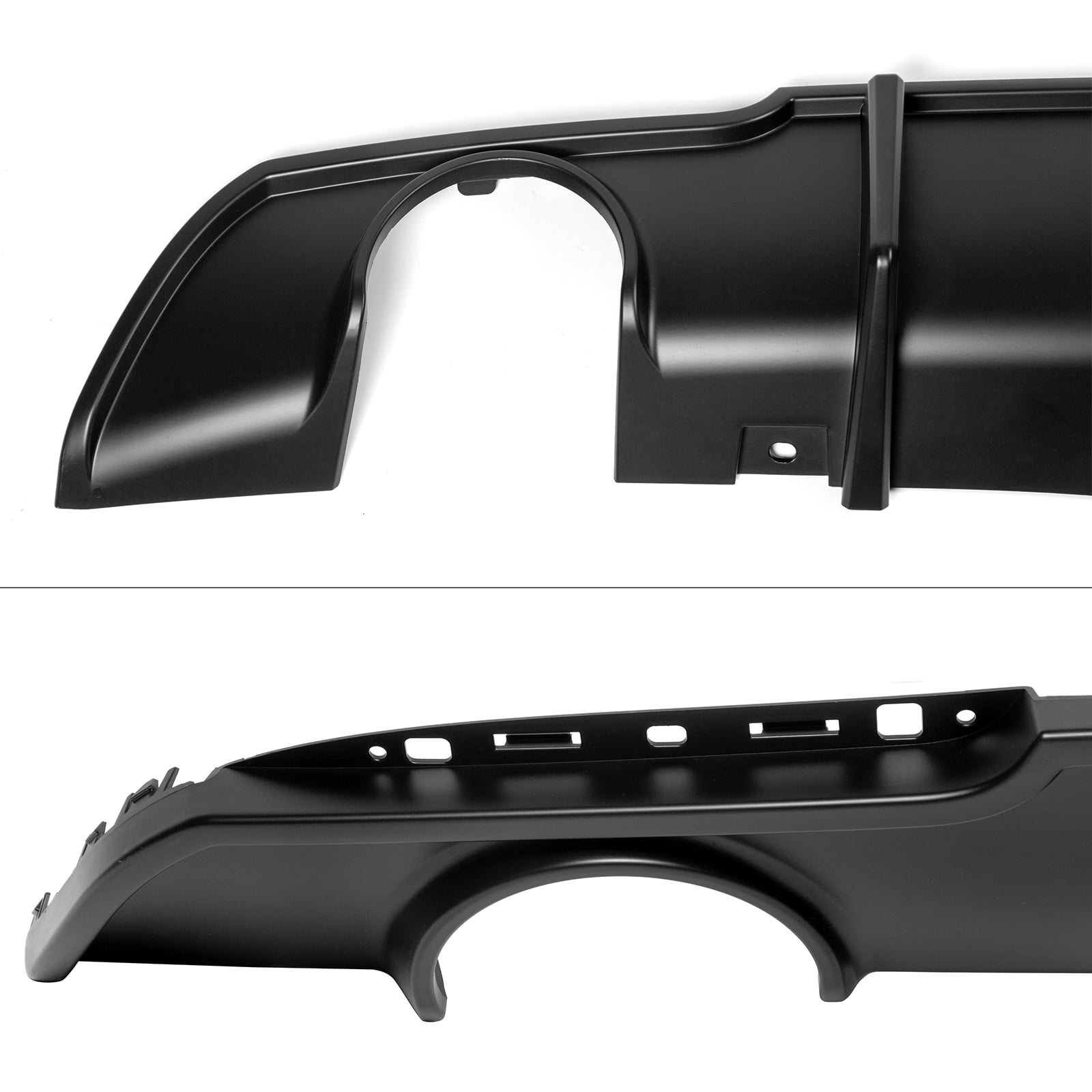 Ikon Motorsports Compatible with 15-23 Chrysler 300 4 Shark Fin