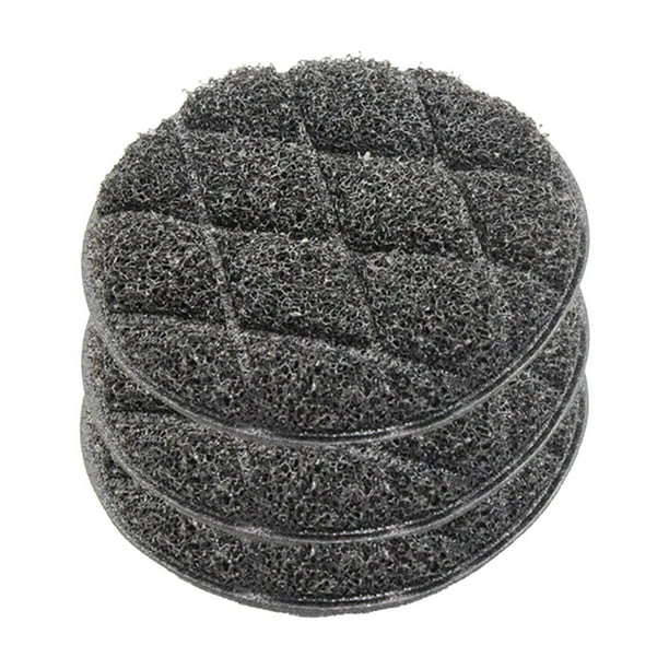 Esponja de cocina específica para limpiar manchas de aceite. Estropajo multifuncional para limpiar platos. Bloque de esponja absorbente de alta densidad.