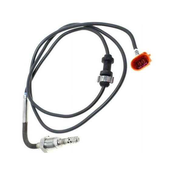 Exhaust Temperature Sensor - Compatible with 2010 - 2013 Audi A3 2.0L 4-Cylinder 2011 2012