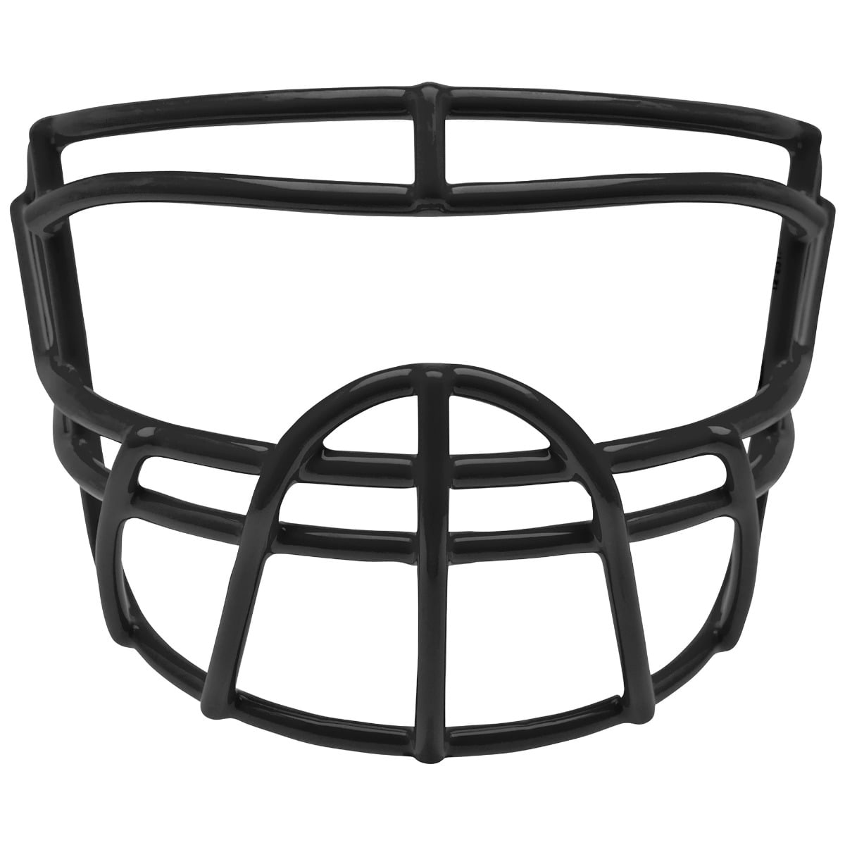 Schutt Super-Pro BD-ROPO Bulldog Carbon Steel Football Facemask