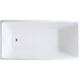 thumbnail image 7 of Vanity Art 55" x 29" Acrylic Freestanding Bathtub, 7 of 7