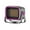 A3073, variante sur Chauffage de Bureau Portable à Moins de 5 $! CQCYD Chauffage de Bureau, Ventilateur Chauffant Électrique Portable 1200 W, Chauffage Personnel Silencieux pour Bureau, Petit Chauffage Mural, Chauffage Céramique Sécuritaire avec