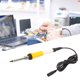 thumbnail image 5 of Herramienta de soldadura, conector de alimentación de 12 V CC, herramienta de soldadura portátil, soldador, funcionamiento suave, 5 of 8