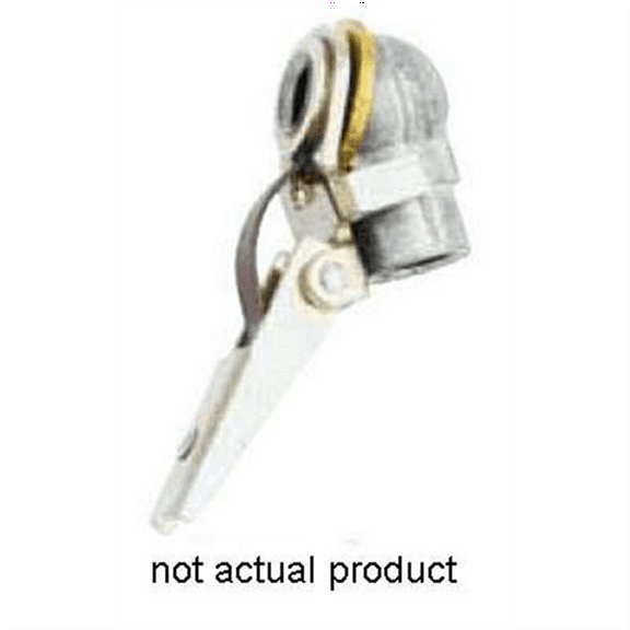 Milton Industries Single Head Chuck Washer