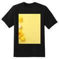 thumbnail image 2 of Plus Size Shirt for Women Black Tops for Women Short Sleeves Shirt for Women Easter T Shirt Oversized Shirt for Women S, 2 of 5