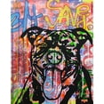 thumbnail image 2 of Dean Russo Collection 15x18 White Modern Wood Framed Museum Art Print Titled - Survivor, 2 of 4