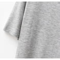 thumbnail image 5 of Richie House Nightgowns for Women Sleepshirt Short Sleeve Pajama Shirt Soft Sleep Midcalf Dress RHW4041, 5 of 7