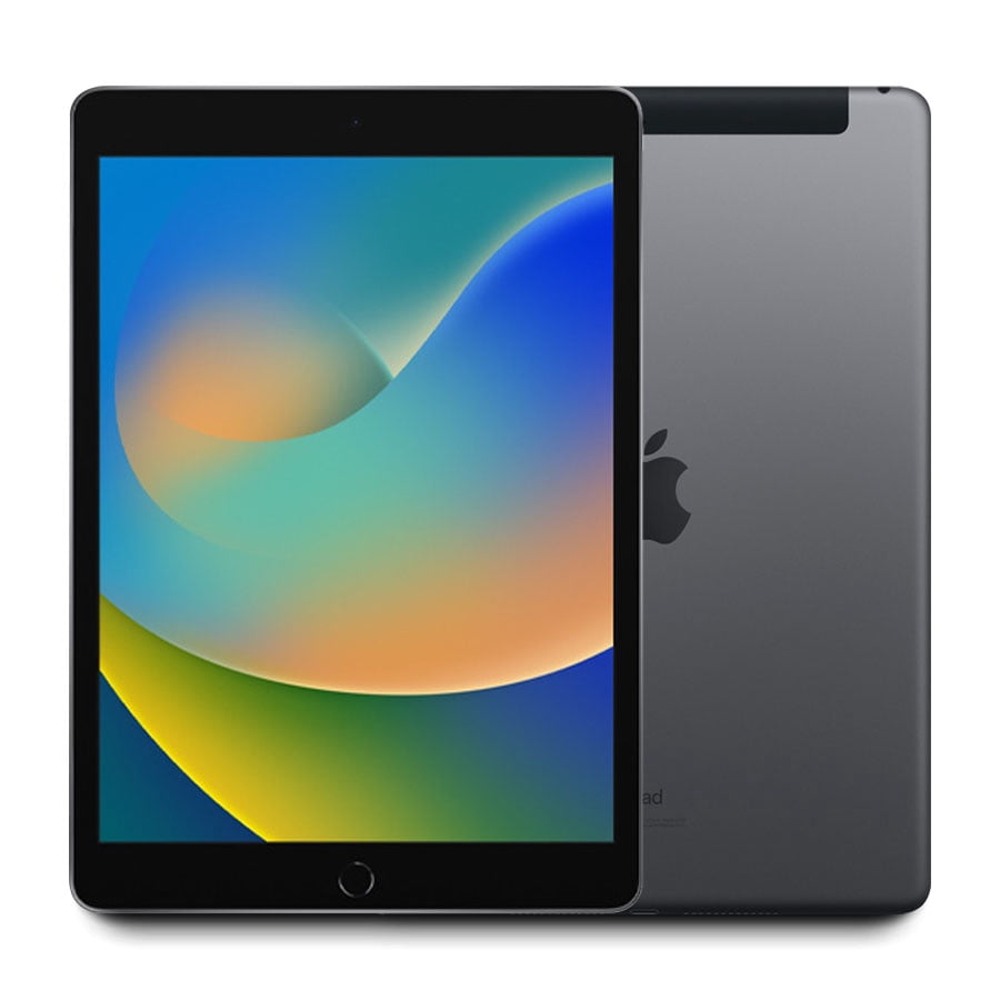 Pre-Owned Apple iPad 6th Gen A1954 (WiFi + Cellular Unlocked) 32GB