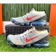 thumbnail image 1 of Ni - ke Ni - ke Air VaporMax Flyknit 3 Blue Red Mens Running Shoes AJ6900-106 Size 10, 1 of 5