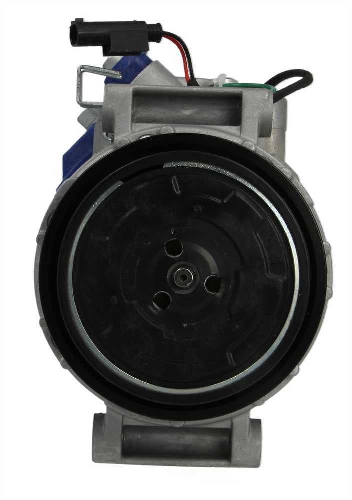Nissens 89199 Air Conditioning Compressor with Clutch