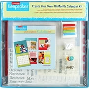 Creative Keepsakes Create Your Own 18-Month Calendar Kit